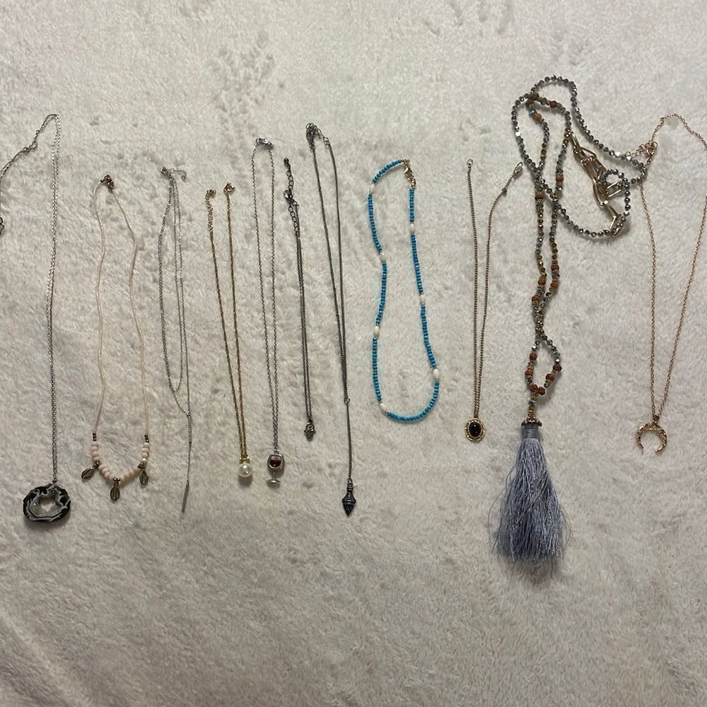 Necklace bundle 